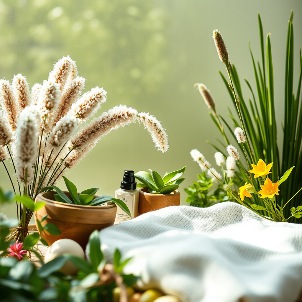 Nature wellness Rutină de îngrijire a urechilor